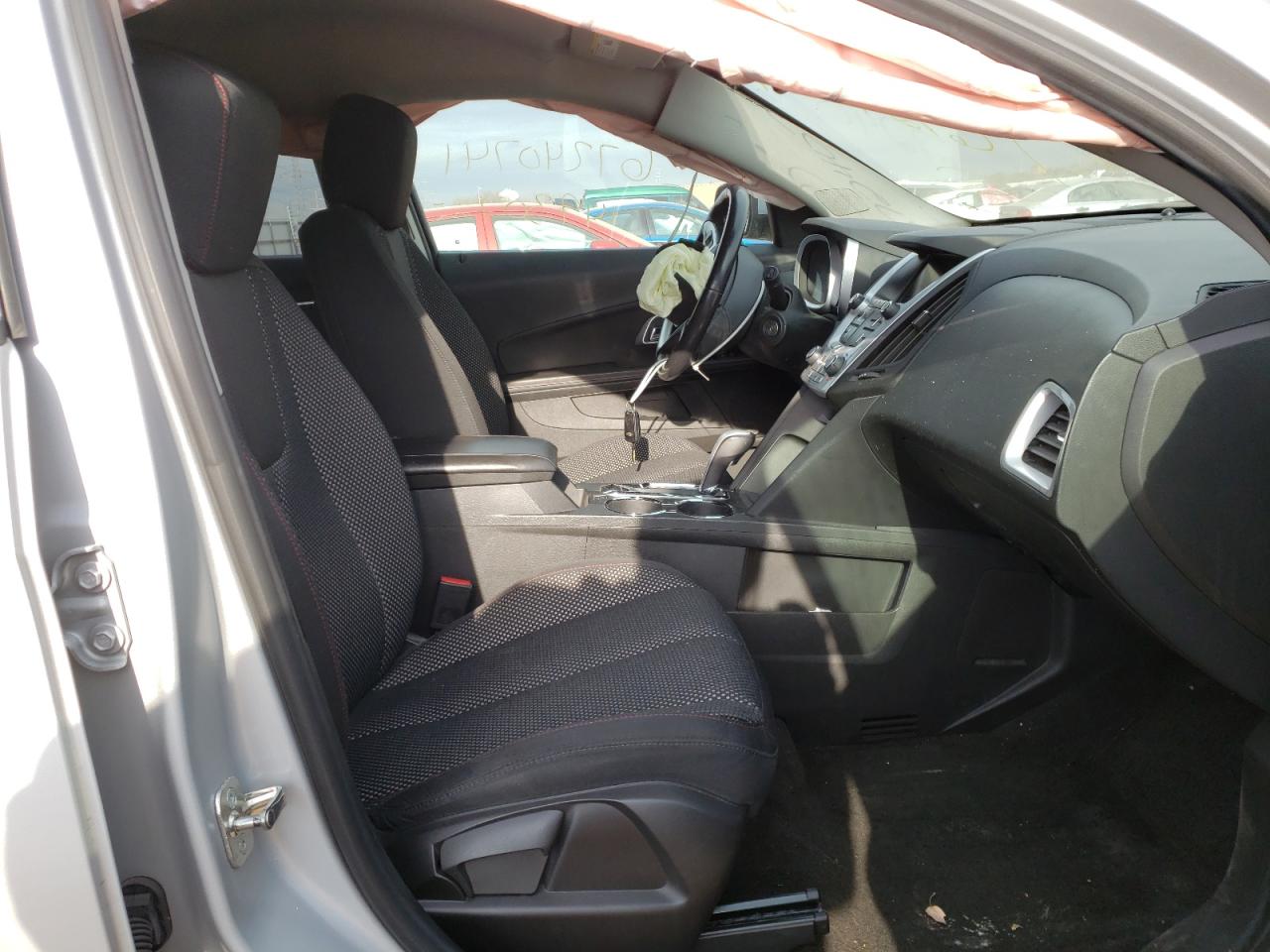 Photo 5 from auction – 2013 CHEVROLET EQUINOX LT with VIN 2GNFLDE33D6130094