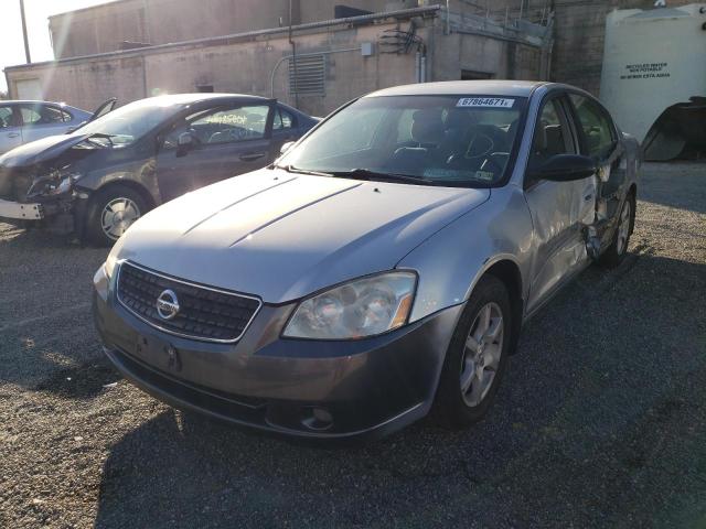 Photo 2 from auction – 2005 NISSAN ALTIMA S with VIN 1N4AL11D85N915519