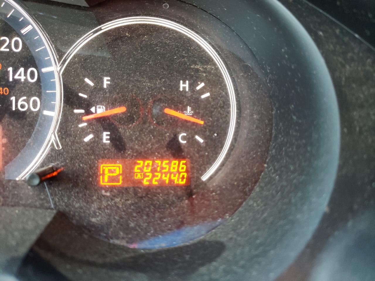 Photo 8 from auction – 2012 NISSAN ALTIMA BAS with VIN 1N4AL2AP6CN556619