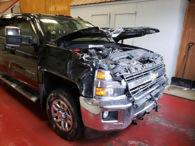 Photo 9 from auction – 2015 CHEVROLET SILVERADO with VIN 1GC4KZC86FF103432