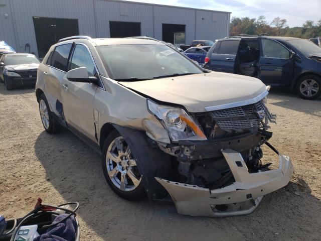 CADILLAC SRX PREMIU 2011 with VIN 3GYFNCEY5BS507879 - Photo from auction