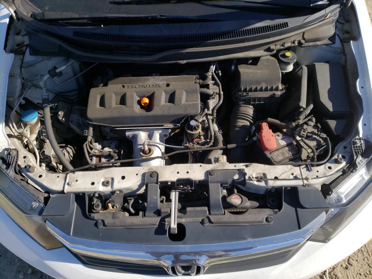 Photo 7 from auction – 2012 HONDA CIVIC LX with VIN 2HGFB2F52CH300160
