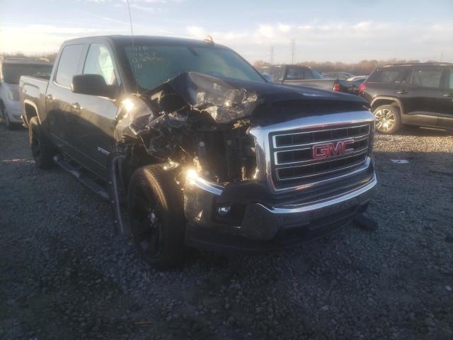 GMC SIERRA K15 2015 with VIN 3GTU2UEC7FG233268 - Photo from auction