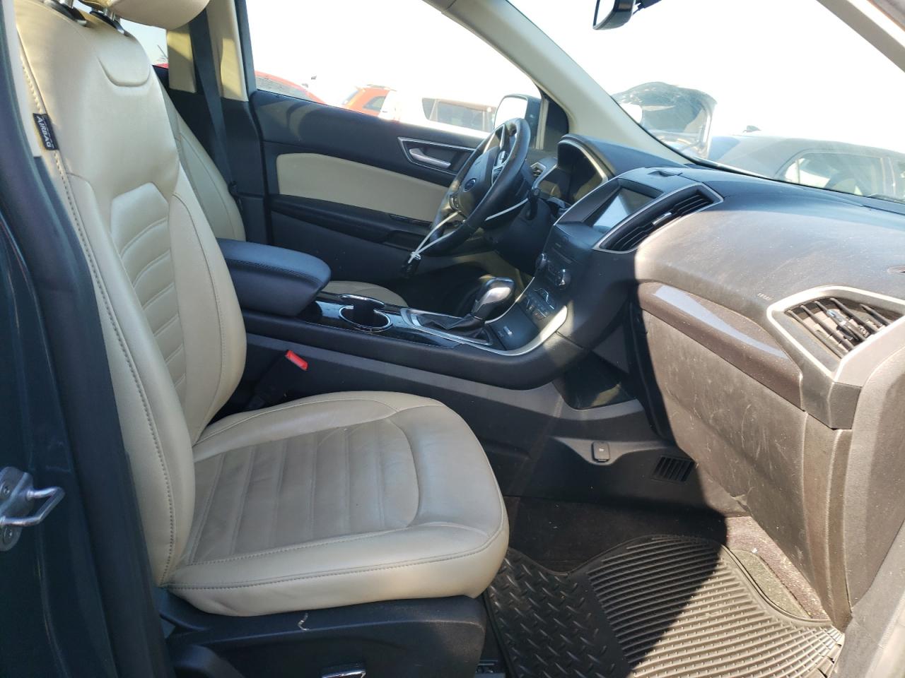 Photo 5 from auction – 2016 FORD EDGE SEL with VIN 2FMPK4J86GBC00244