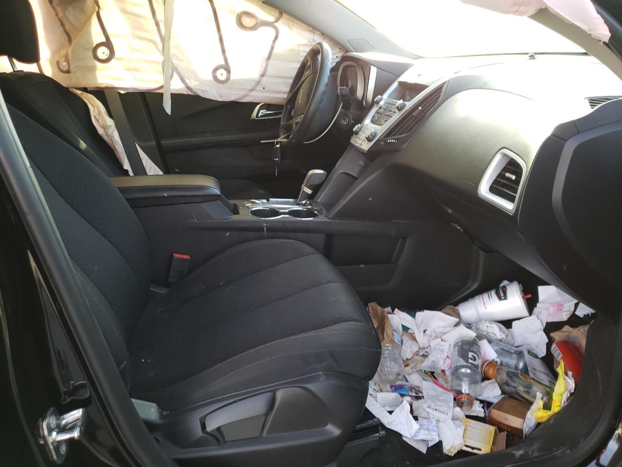 Photo 5 from auction – 2015 CHEVROLET EQUINOX LS with VIN 2GNFLEEK3F6135148