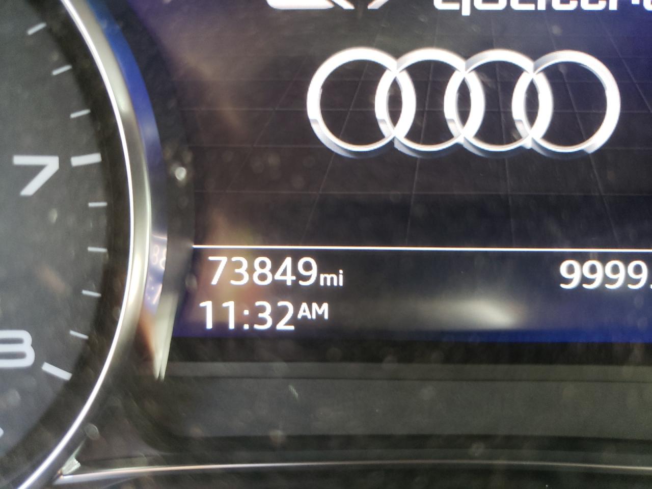 Photo 8 from auction – 2017 AUDI Q7 PREMIUM with VIN WA1AAAF71HD010188