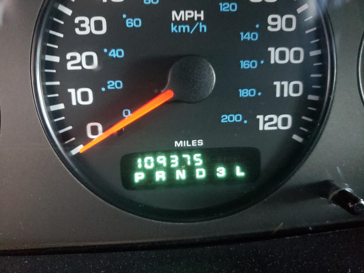 Photo 8 from auction – 2000 CHRYSLER SEBRING JX with VIN 3C3EL55H4YT202223