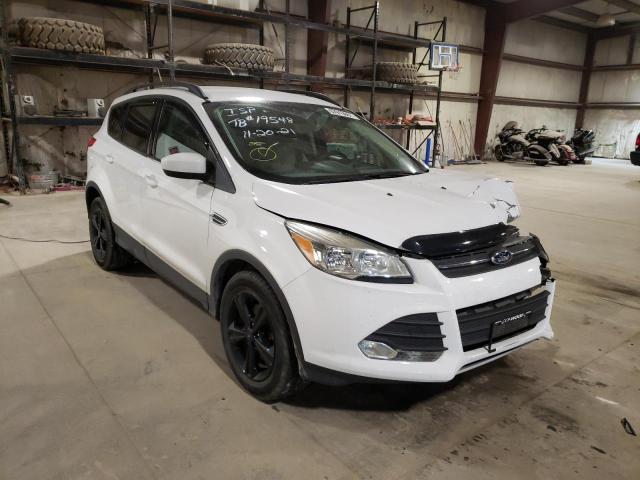 Photo 1 from auction – 2016 FORD ESCAPE SE with VIN 1FMCU9GX6GUA19563