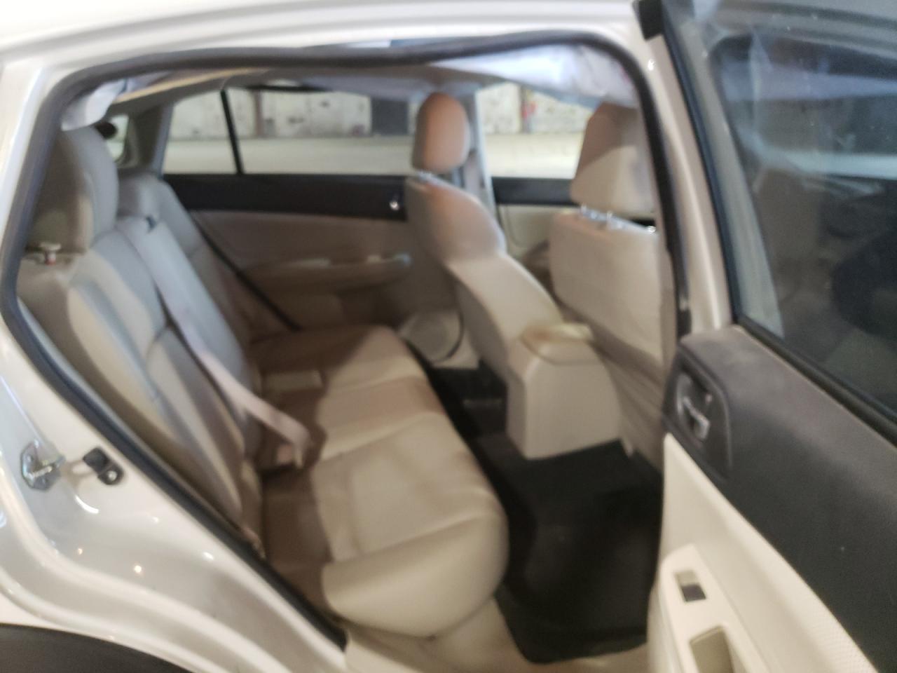 Photo 6 from auction – 2014 SUBARU XV CROSSTR with VIN JF2GPAKC9E8304610
