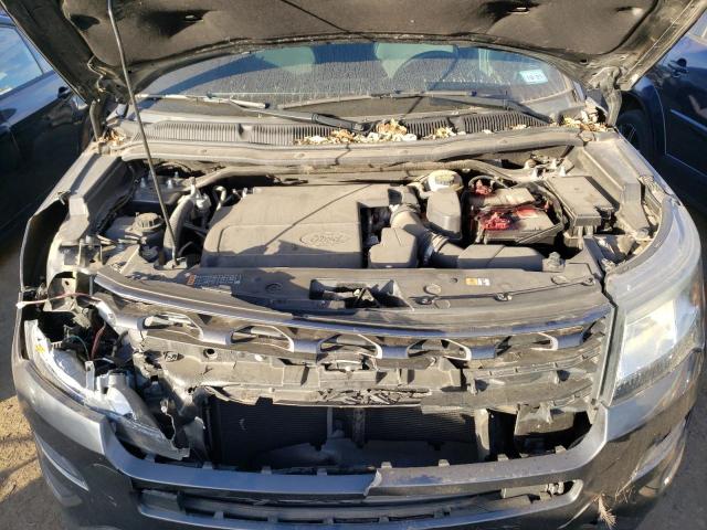 Photo 7 from auction – 2017 FORD EXPLORER X with VIN 1FM5K7D80HGB30402