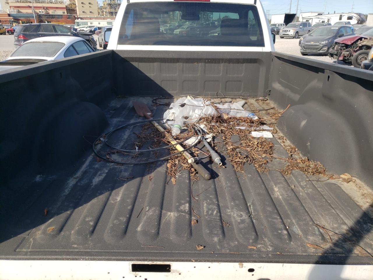 Photo 6 from auction – 2019 RAM 1500 CLASS with VIN 3C6JR7DT2KG522951