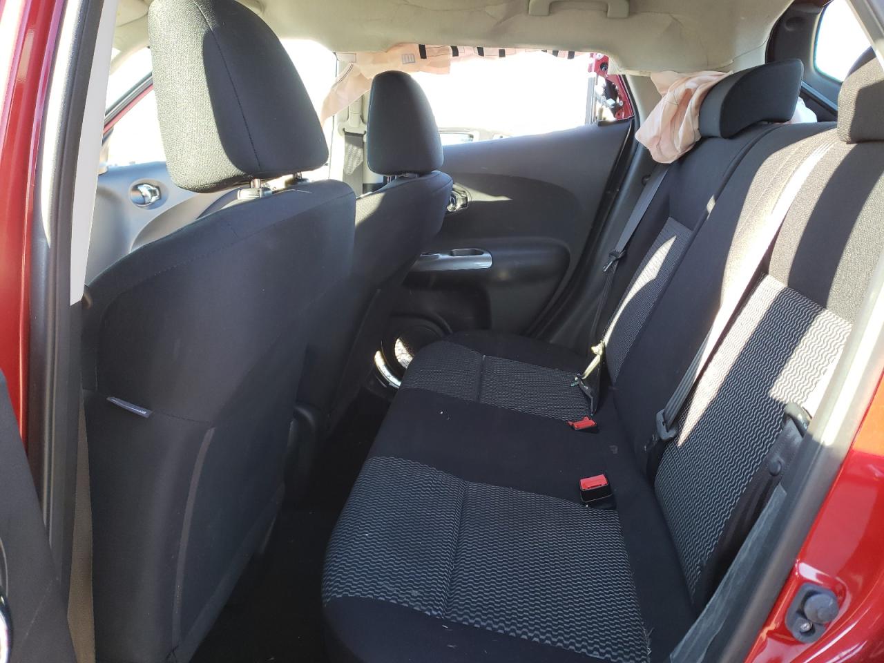 Photo 6 from auction – 2017 NISSAN JUKE S with VIN JN8AF5MV6HT750278