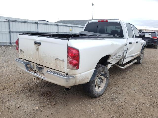 Photo 4 from auction – 2008 DODGE RAM 2500 S with VIN 3D7KS28A88G193555