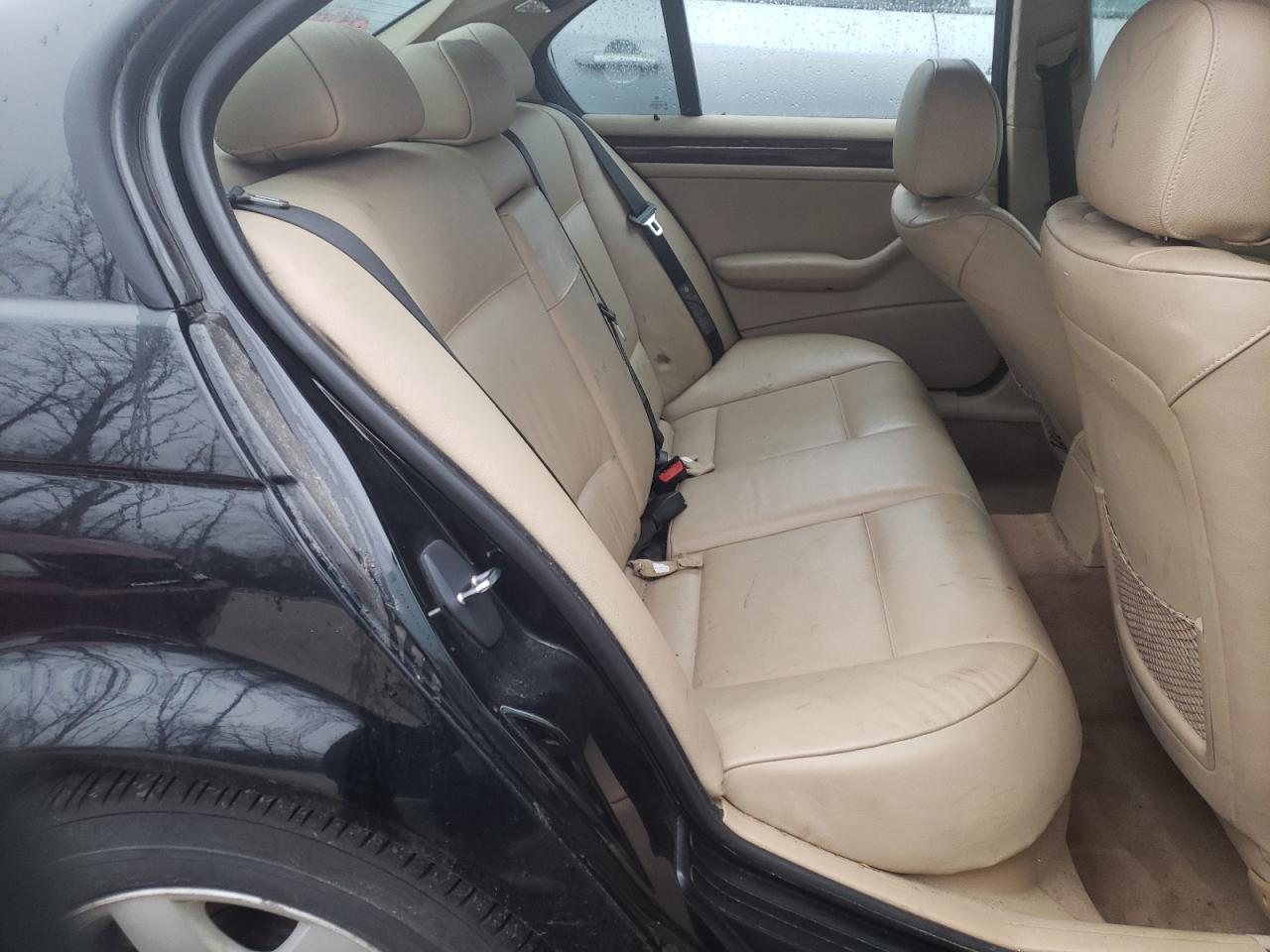 Photo 6 from auction – 2005 BMW 325 XI with VIN WBAEU33415PR15980