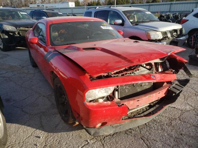 DODGE CHALLENGER 2009 with VIN 2B3LJ54TX9H541630 - Photo from auction