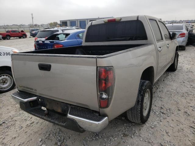 Photo 4 from auction – 2004 CHEVROLET COLORADO with VIN 1GCCS136348205154