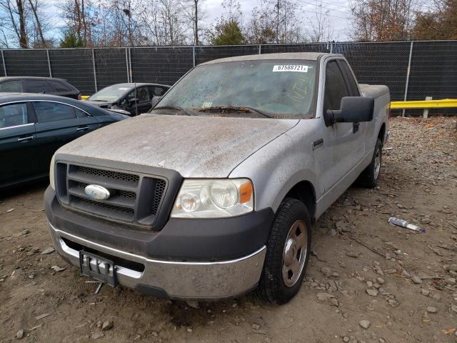 Photo 9 from auction – 2008 FORD F-150 with VIN 1FTRF12W58KD09136