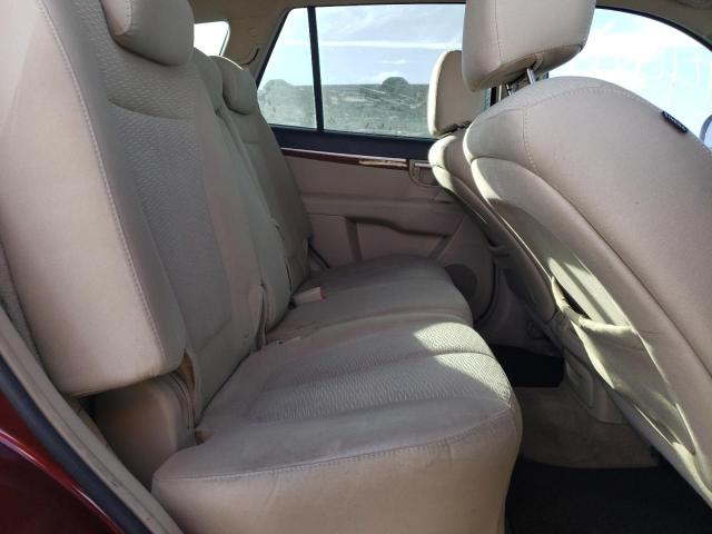 Photo 6 from auction – 2009 HYUNDAI SANTA FE G with VIN 5NMSG13D89H317529