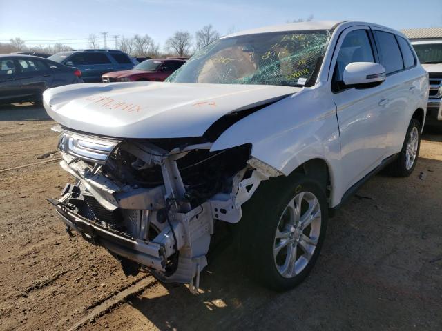 Photo 2 from auction – 2014 MITSUBISHI OUTLANDER with VIN JA4AD3A39EZ008114