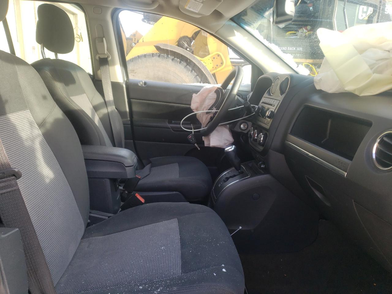 Photo 5 from auction – 2013 JEEP COMPASS with VIN 1C4NJDAB5DD259222