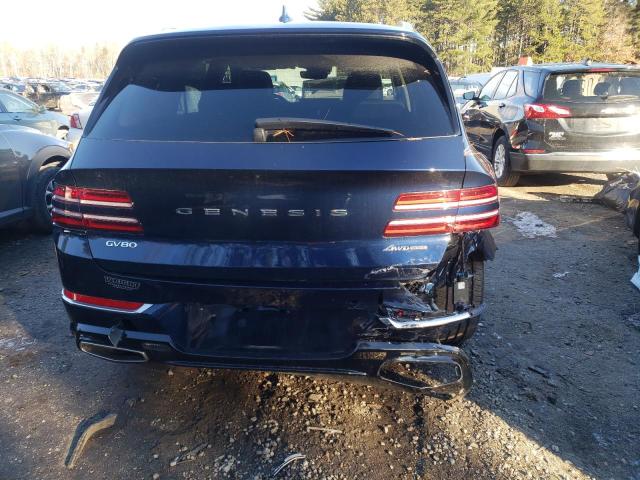 Photo 9 from auction – 2021 GENESIS GV80 BASE with VIN KMUHCESC1MU050822