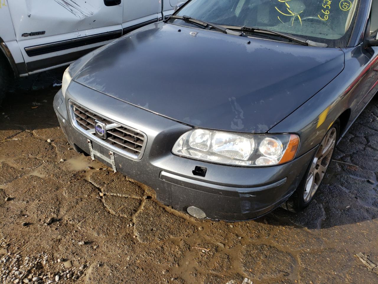 Photo 9 from auction – 2009 VOLVO S60 2.5T with VIN YV1RS592392738499