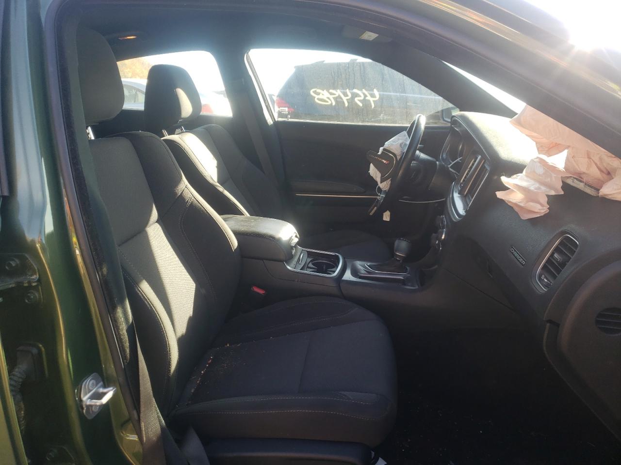 Photo 5 from auction – 2019 DODGE CHARGER SX with VIN 2C3CDXBG2KH658376
