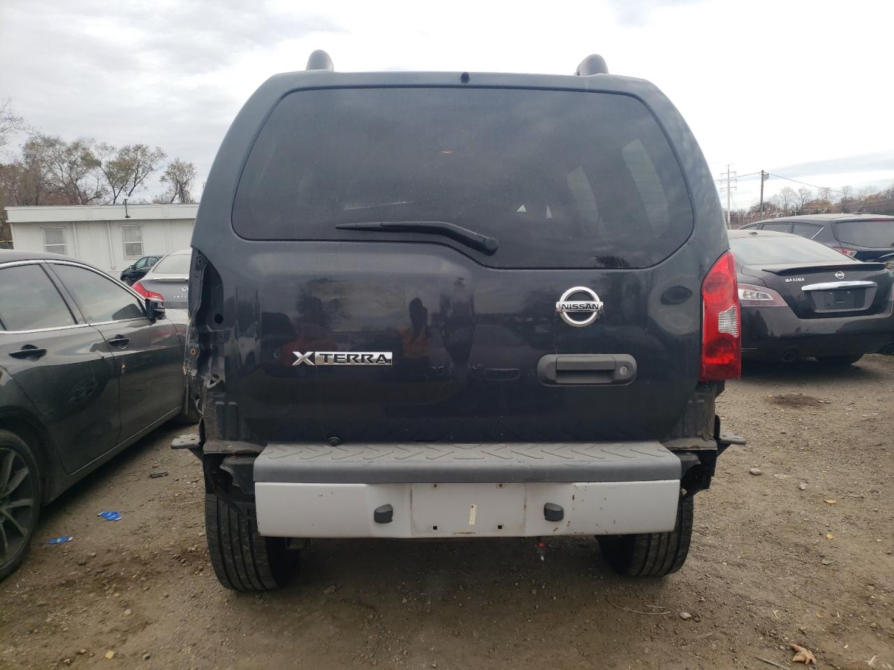 Photo 9 from auction – 2011 NISSAN XTERRA OFF with VIN 5N1AN0NU7BC513325