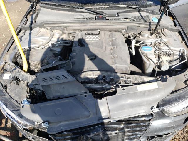 Photo 7 from auction – 2015 AUDI A4 2.0T PR with VIN WAUBFAFL8FN028278