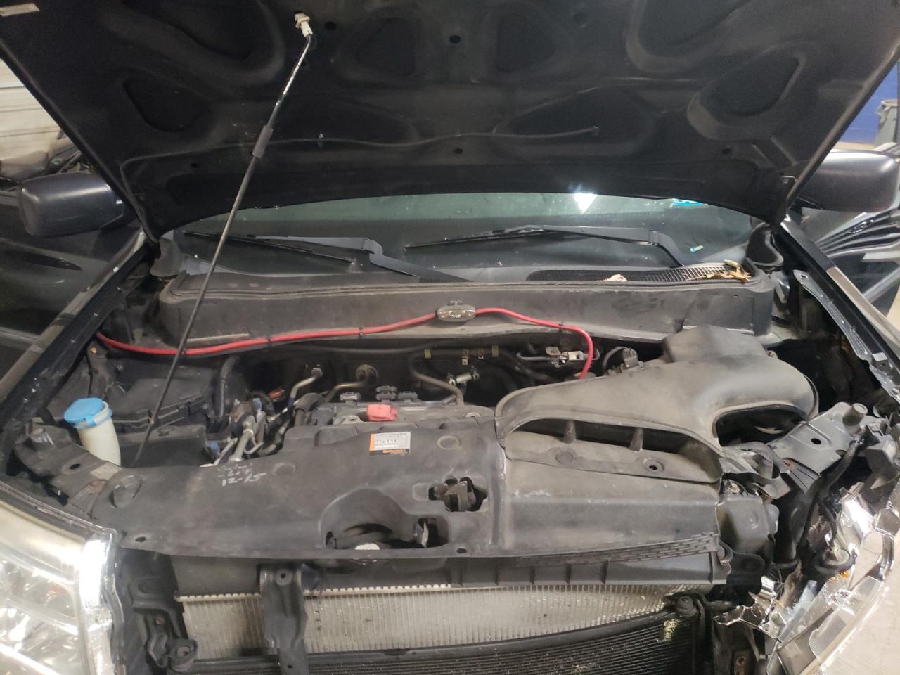 Photo 7 from auction – 2013 HONDA PILOT LX with VIN 5FNYF4H28DB064339