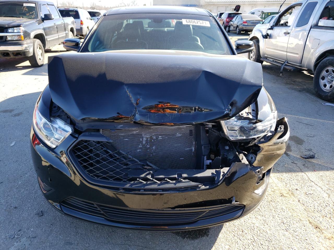 Photo 9 from auction – 2018 FORD TAURUS SEL with VIN 1FAHP2E88JG115470
