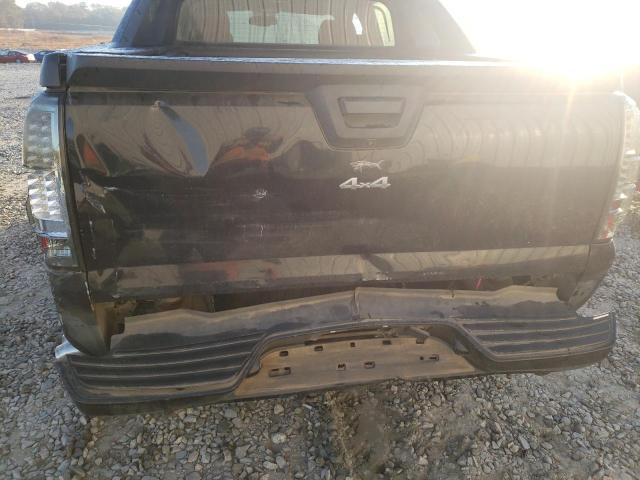 Photo 9 from auction – 2007 CHEVROLET AVALANCHE with VIN 3GNFK123X7G300157