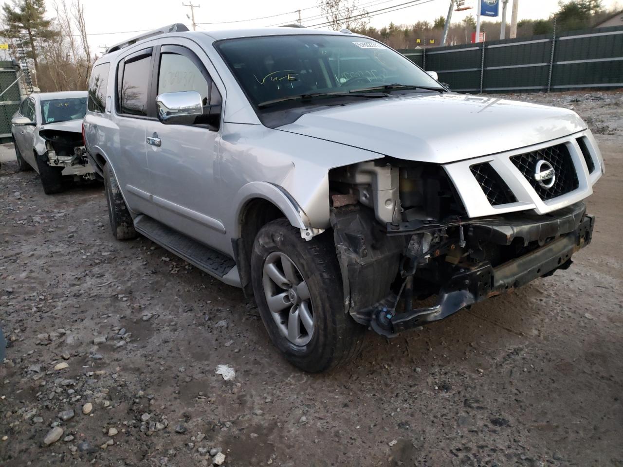 Photo 9 from auction – 2012 NISSAN ARMADA SV with VIN 5N1AA0NC6CN616504