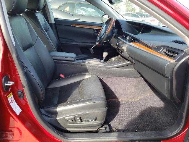 Photo 5 from auction – 2014 LEXUS ES 300H with VIN JTHBW1GG1E2042574
