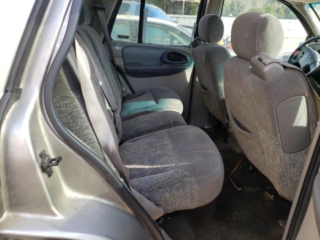 Photo 6 from auction – 2002 CHEVROLET TRAILBLAZE with VIN 1GNDS13SX22496146
