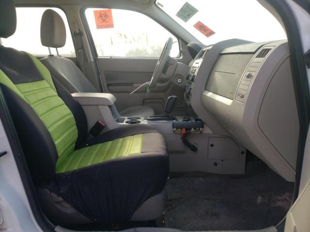 Photo 5 from auction – 2010 FORD ESCAPE HYB with VIN 1FMCU5K33AKD08271