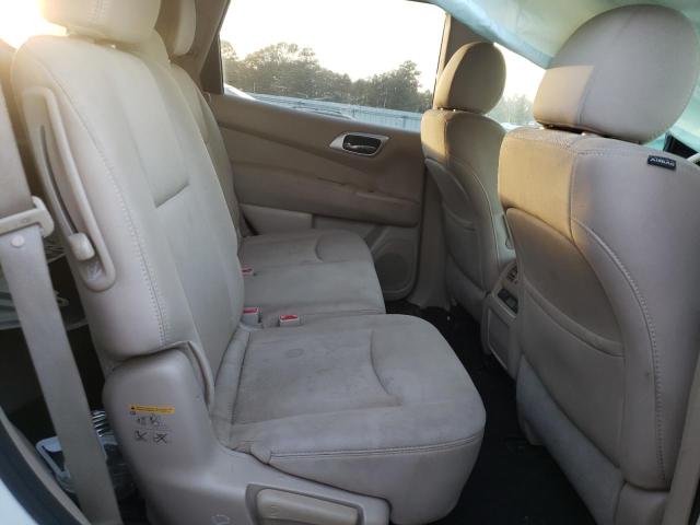 Photo 6 from auction – 2017 NISSAN PATHFINDER with VIN 5N1DR2MN5HC666611