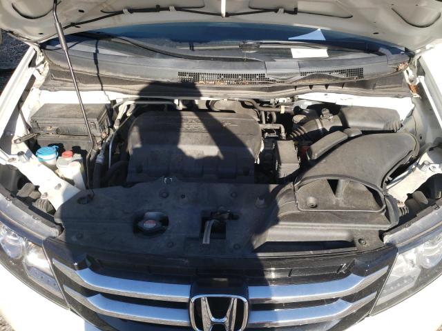 Photo 7 from auction – 2014 HONDA ODYSSEY EX with VIN 5FNRL5H66EB134959