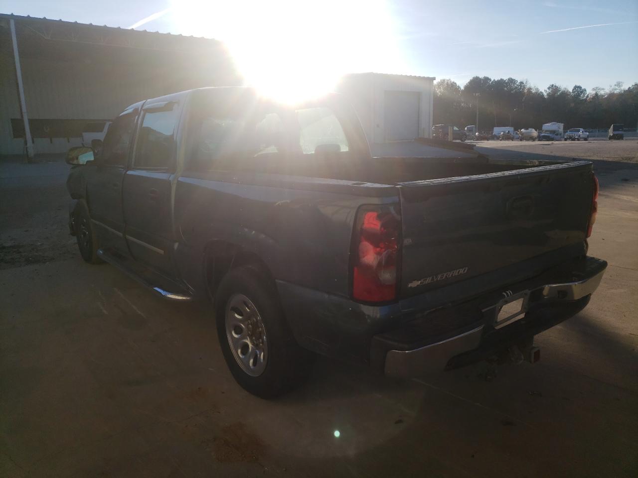 Foto 3 de la subasta – 2007 CHEVROLET SILVERADO con VIN 2GCEC13V871142332