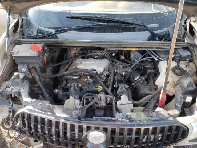 Photo 7 from auction – 2005 BUICK RENDEZVOUS with VIN 3G5DB03E75S543047