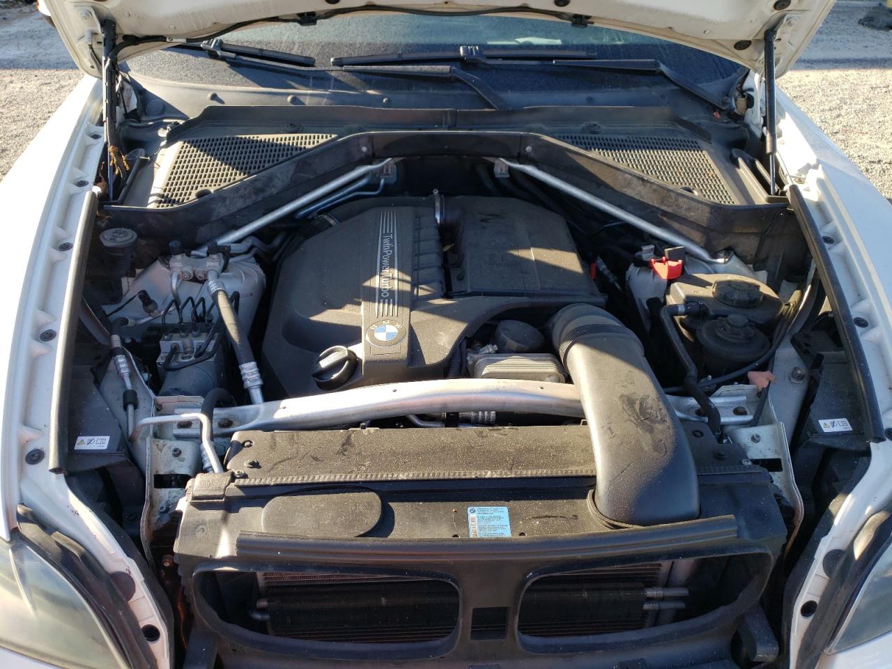 Photo 7 from auction – 2011 BMW X5 XDRIVE3 with VIN 5UXZV4C51BL403492