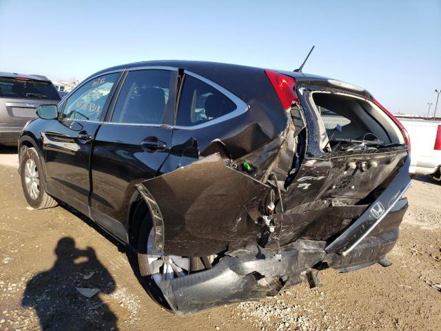 Photo 3 from auction – 2014 HONDA CR-V EX with VIN 5J6RM4H52EL076466