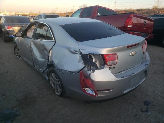Photo 3 from auction – 2013 CHEVROLET MALIBU LS with VIN 1G11A5SA9DF303424