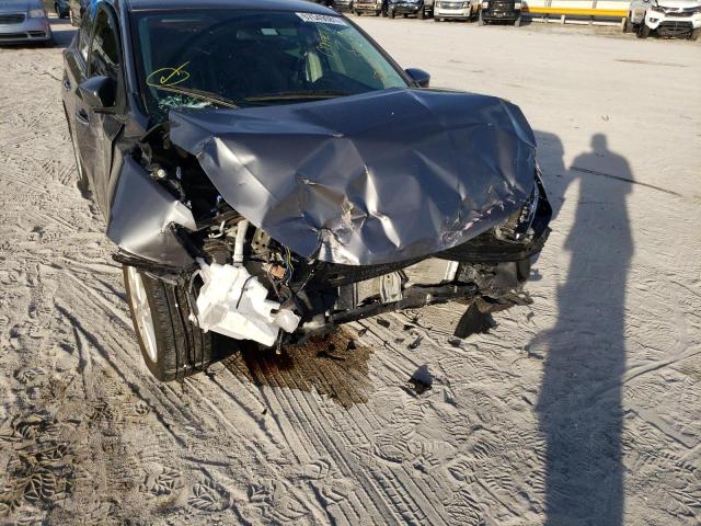 Photo 9 from auction – 2019 NISSAN SENTRA S with VIN 3N1AB7AP3KL614486