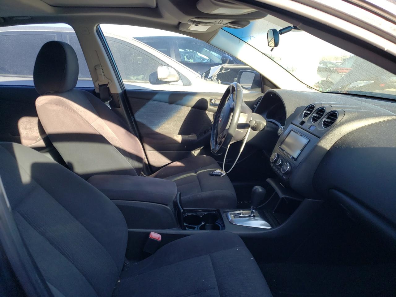 Photo 5 from auction – 2011 NISSAN ALTIMA BAS with VIN 1N4AL2AP4BN481689