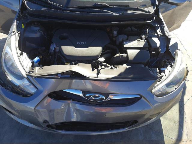 Photo 7 from auction – 2014 HYUNDAI ACCENT GLS with VIN KMHCT4AE5EU713624
