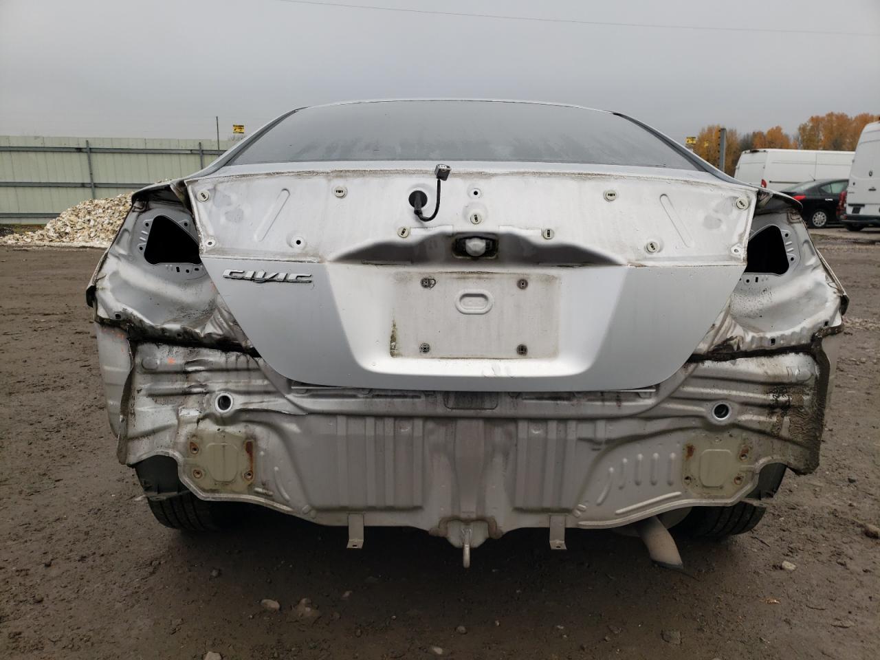 Photo 9 from auction – 2012 HONDA CIVIC EX with VIN 2HGFG3B88CH515050