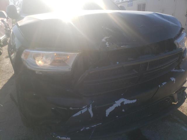 Photo 9 from auction – 2018 DODGE DURANGO SX with VIN 1C4RDJAG4JC176868