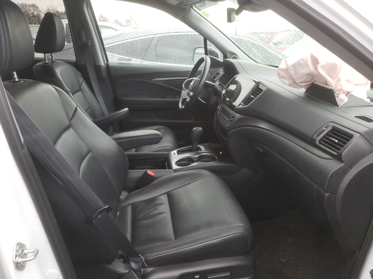 Photo 5 from auction – 2020 HONDA PILOT EXL with VIN 5FNYF6H58LB003075