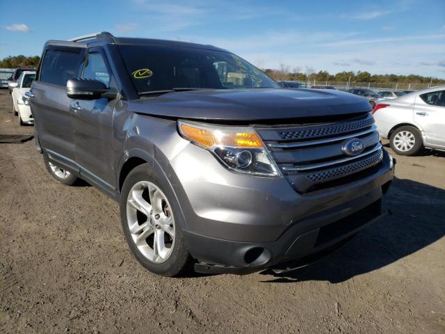 FORD EXPLORER L 2011 with VIN 1FMHK8F85BGA58474 - Photo from auction